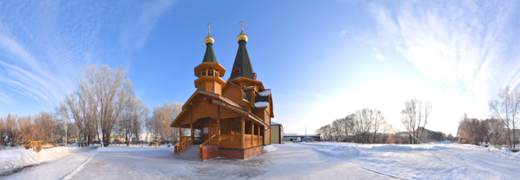 Приход храма святителя Алексия Московского